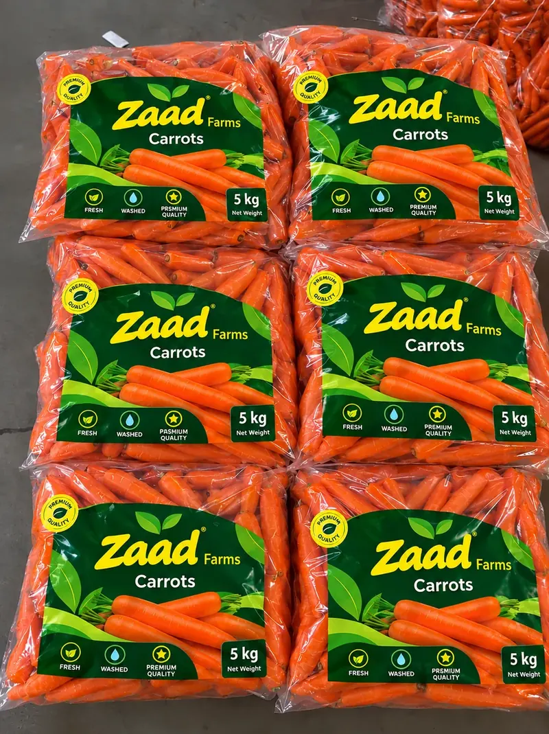 Zanahorias