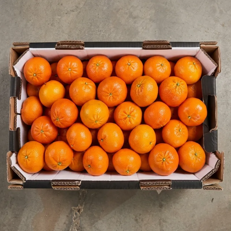 Mandarines