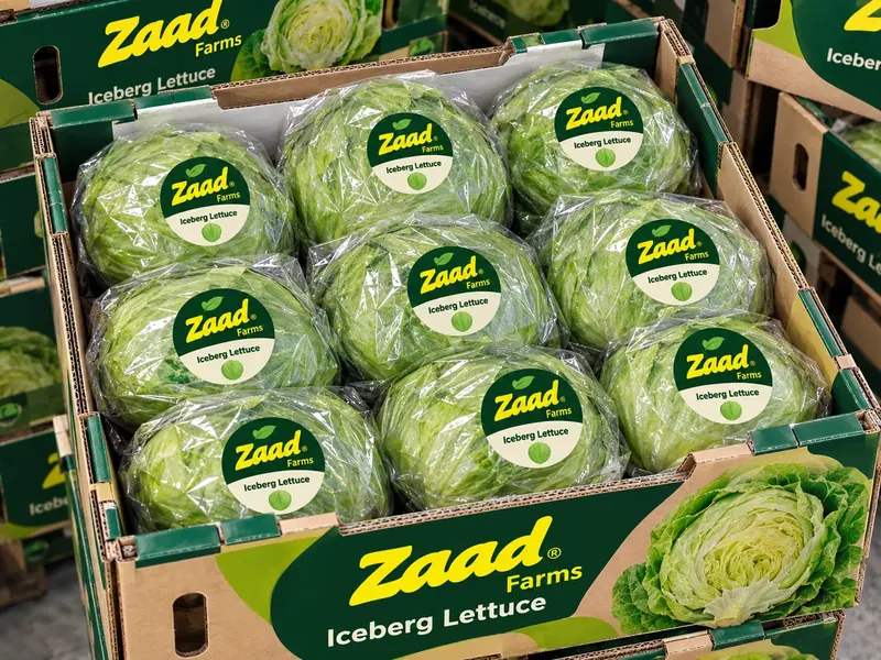 Lechuga iceberg