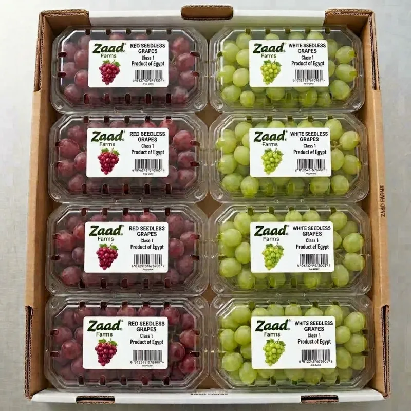 Table grapes