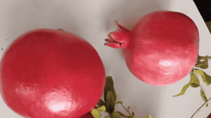 Pomegranates 