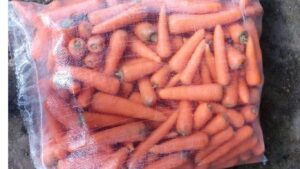 Egyptian Carrots